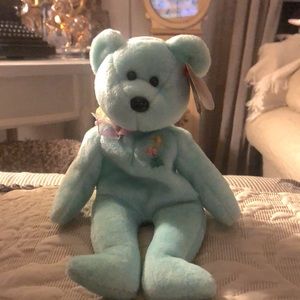 In Memory Beanie Baby